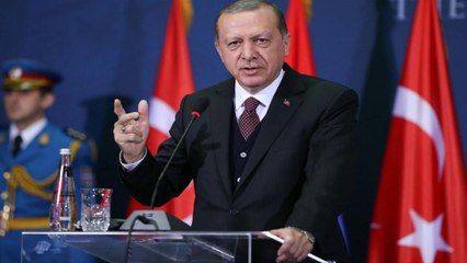 Erdoğan'dan ABD'ye: "Bu ajanlar Amerikan Başkonsolosluğu'na nasıl sızdı?"