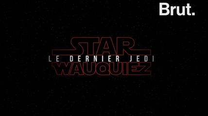 Bande-annonce : Star Wars avec Laurent Wauquiez