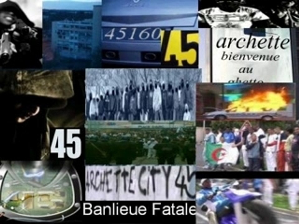 45 TERRORISTE