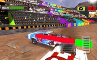 Demolition Derby Xtreme Racing - Best Android Gameplay HD