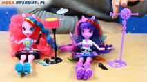 Singing Dolls Equestria Girls / Śpiewające Lalki Equestria Girls - Rainbow Rocks - My Little Pony