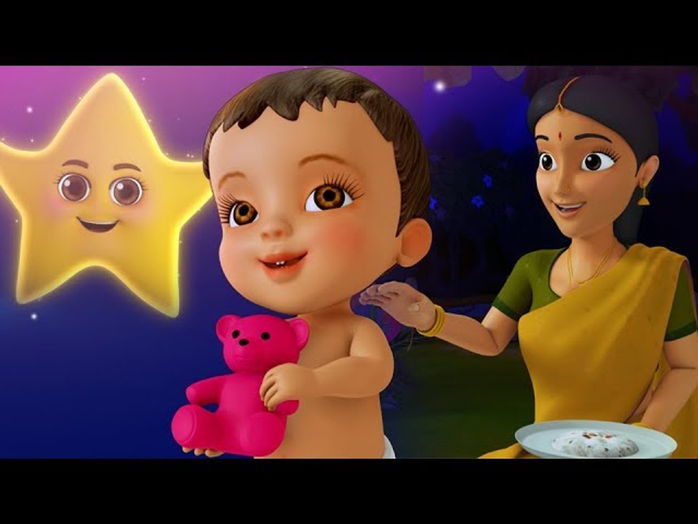 So Ja So Ja So Ja Tu | Hindi Rhymes for Children & Baby Songs | Infobells -  video Dailymotion