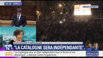 L'indépendance de la Catalogne se heurtera à 