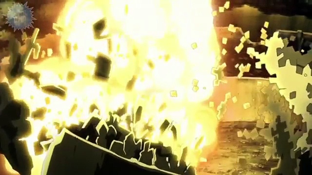 Naruto, Boruto and Sasuke vs Momoshiki and Kinshiki Otsutsuki! [60FPS]