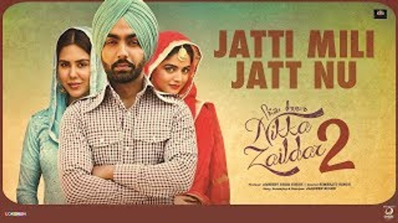 Punjabi film nikka zaildar 2 hotsell
