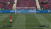 FIFA 17 CAREER - PLAYER MODE - ถ้าคุณแน่ อย่าแพ้ลิ้วพุล EP.10