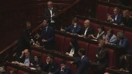 Los diputados italianos debaten la nueva propuesta de ley electoral