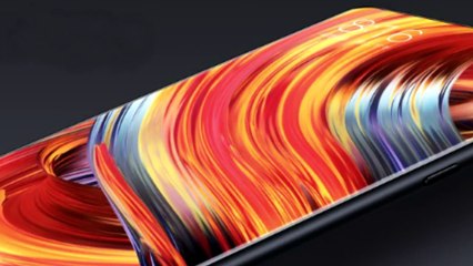 mi mix 2 launch in india