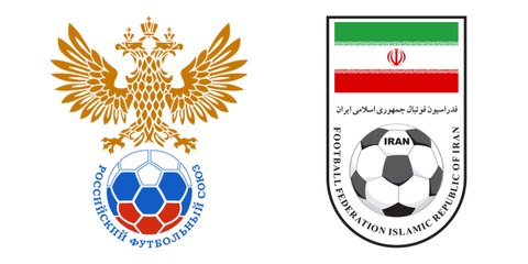 خلاصه بازی روسیه و ایران