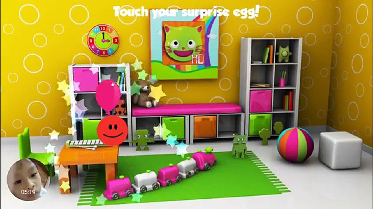 Play Edu Kids Room P3- Best Kids Games new | M&L Kids TV