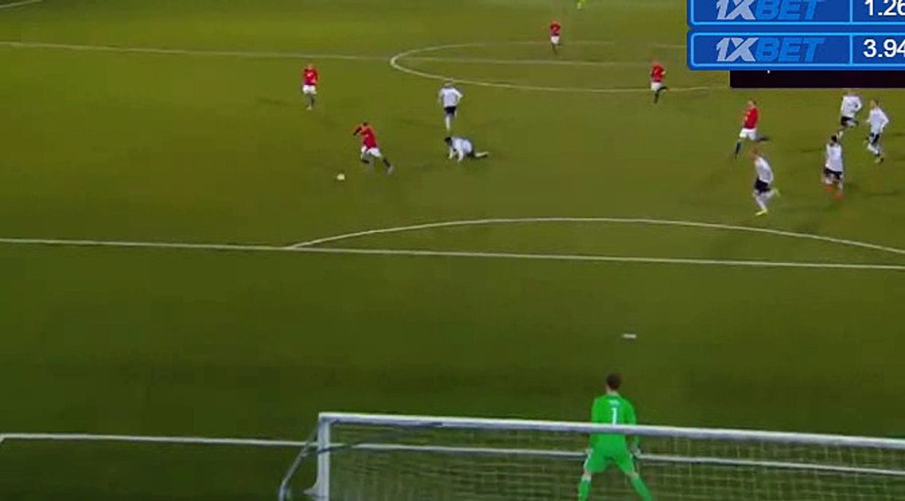 Martin Odegaard Goal HD - Norway U21	2-1	Germany U21 10.10.2017