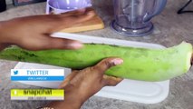 How to Grow & Hydrate Natural Hair and Transitioning Hair - Aloe Vera Oil Treatment