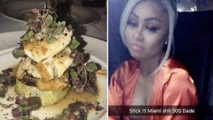 Blac Chyna | Snapchat Videos | October 7th 2017