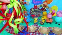 Festa Junina da Galinha Pintadinha - Noite de São João - Peppa Pig Brinquedos Como fazer fantasias