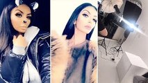 Faryal Makhdoom | Snapchat Videos | October 8th 2017