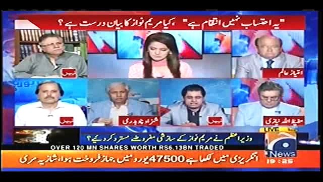 Ishaq Dar Ke Baad Sab Se Zyada Mushkil aur Pareshani Main Maryam Nawaz Hai - Irshad Bhatti