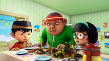 Boboho edisi lebaran