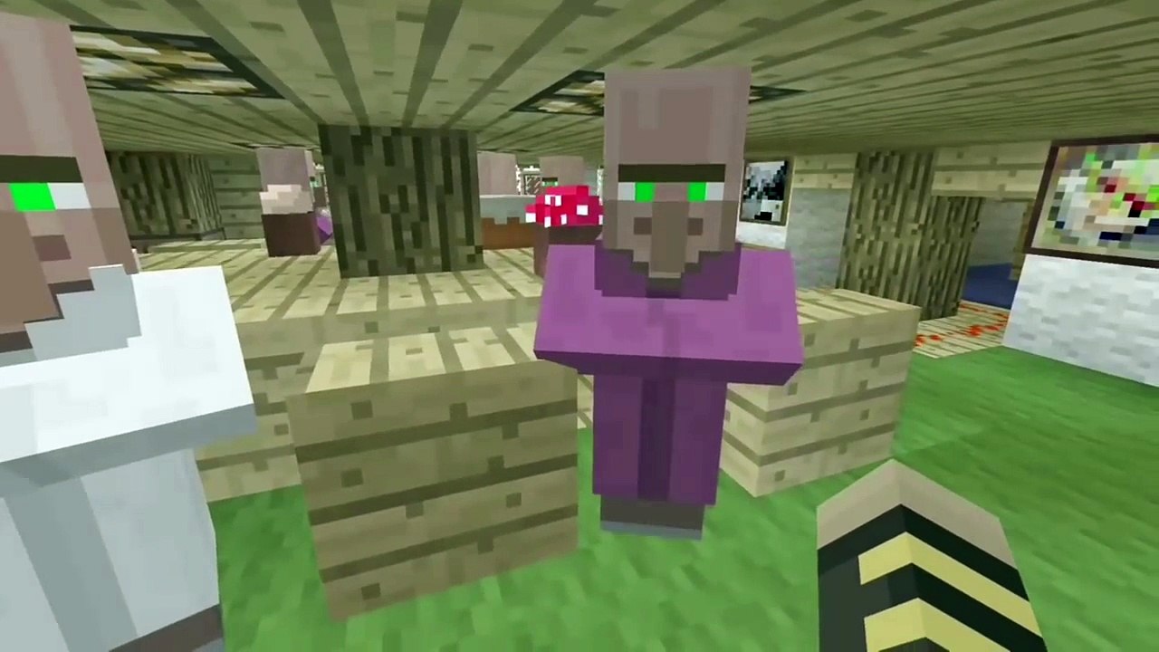 Minecraft Titanic Movie