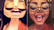 Demi Lovato | Snapchat Videos | October 7th 2017