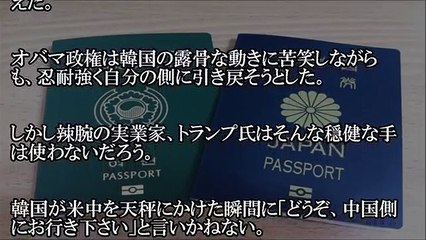 【在日崩壊】在日韓国朝鮮人の緑パスポート廃止の可能性！！「反米・反日」政権誕生にトランプ「どうぞ、中国側にお行き下さい」日本はどう動くか！【嫌韓嫌中ちゃんねるほぼ日】
