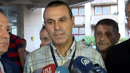 Silahlı Saldırıya Uğrayan Savcının Ameliyatını Gerçekleştiren Doktordan Açıklama