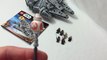 LEGO Star Wars 75105 Сокол Тысячелетия. 1 часть