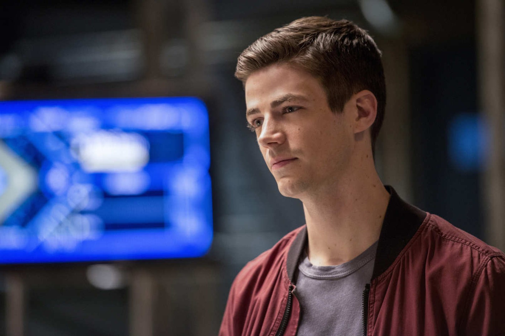 THE FLASH SEOSEN 4 THE FLASH REBORN [ NEW] EPISODE 1 !!