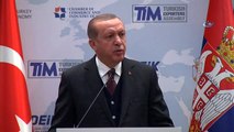 Cumhurbaşkanı Erdoğan- -Kanal İstanbul Projesi'nin Temelini 2018 Yılında Atacağız-