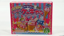 Ice Cream Cone DIY Japanese Kit - Kracie Happy Kitchen Popin Cookin