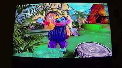 Opening of Parachute Express 1995 VHS!