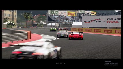 GT Sport Demo AMG GT