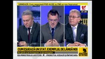 Dan Dungaciu: Relaţia României cu regimul Plahotniuc din R. Moldova