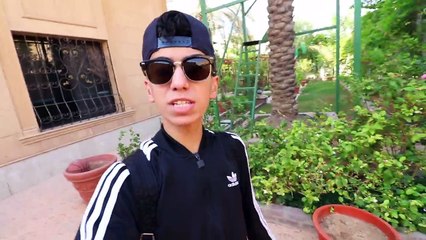 اخذت بنتي قمة برج خليفة ! ( شوفوا ردة فعل الناس !!)