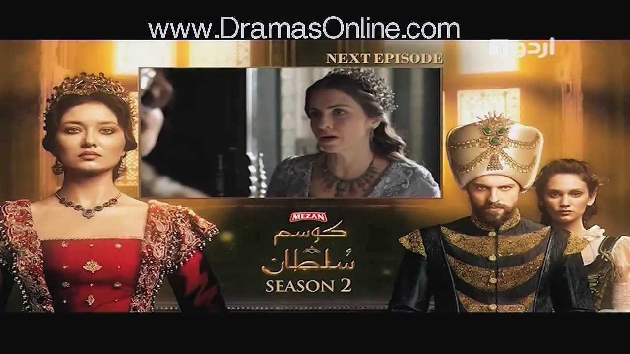 Kosem Sultan Season Episode In HD Video Dailymotion