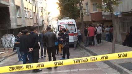 Bahçelievler'de Ev Yangını: 1 Ölü