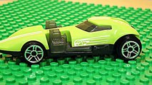 HOT WHEELS HAPPY MEAL TOYS! McDonalds Happy Meal Hot Wheels Racers Kids Toy Cars Trucks Review