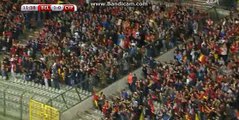 Eden Hazard Goal HD - Belgium 1-0 Cyprus - 10.10.2017