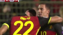 Eden Hazard Goal HD - Belgium 1 - 0 Cyprus - 10.10.2017 (Full Replay)