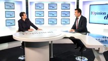 Florian Philippot – Drapeau européen: «On aurait pas dû laisser ce combat à Mélenchon»