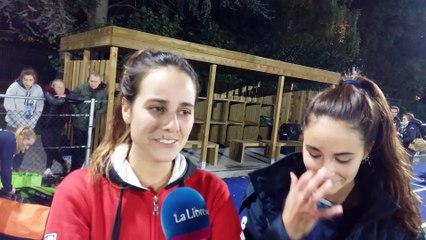 Mili et Cande Mejias : un partage de soeurs