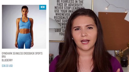 Gymshark Seamless Leggings Review, Try On/Haul | Leggings & More