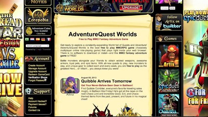AQW Dragonlord Class Guide