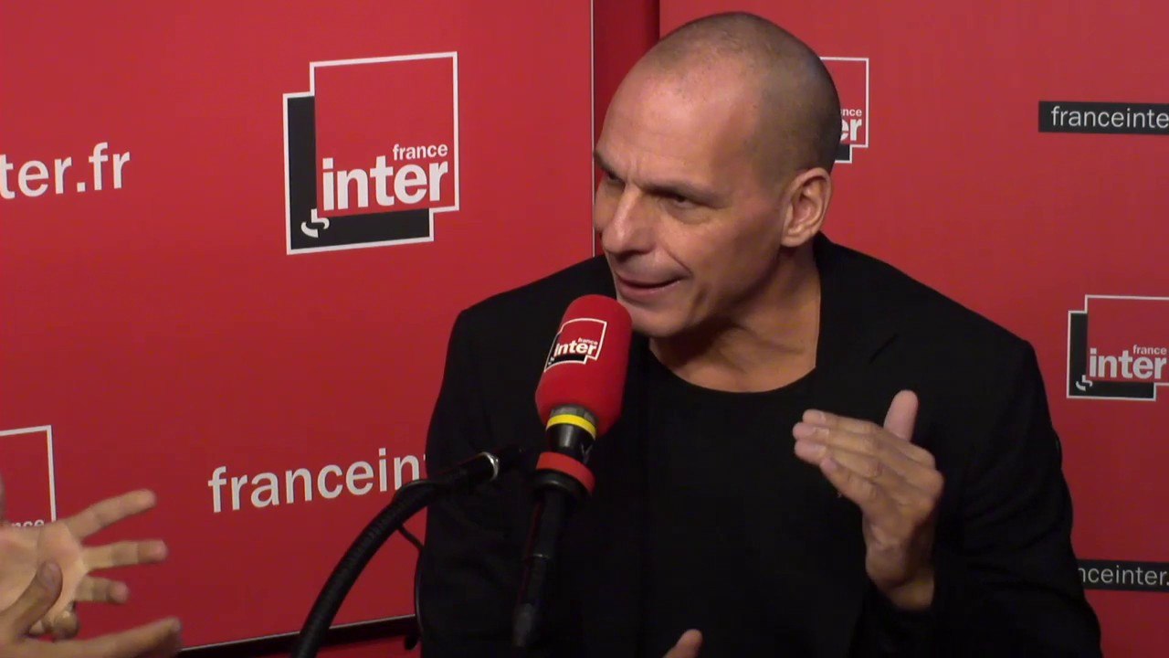 La BCE ne répond pas à ses devoirs" Yanis Varoufakis