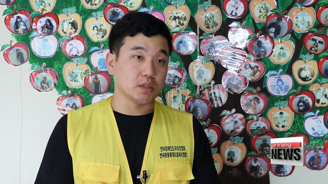 Dogs assist people with disabilities, mingle with people for emotional healing