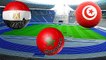 تقرير بين سبورت عن تأهل مصر وحظوظ المغرب وتونس في اخر    في آخر جولة من تصفيات مونديال 2018