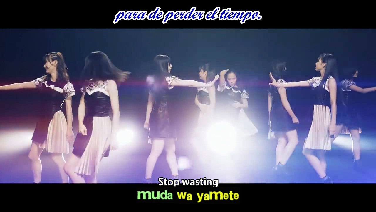 Morning Musume'17 - Jama shinaide, Here we Go!...