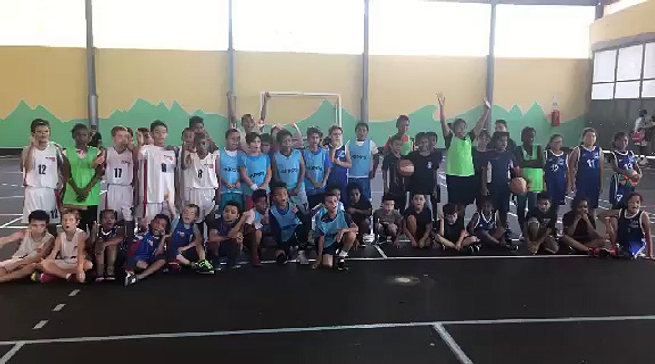 Super moment! (Tournoi Mini poussins)