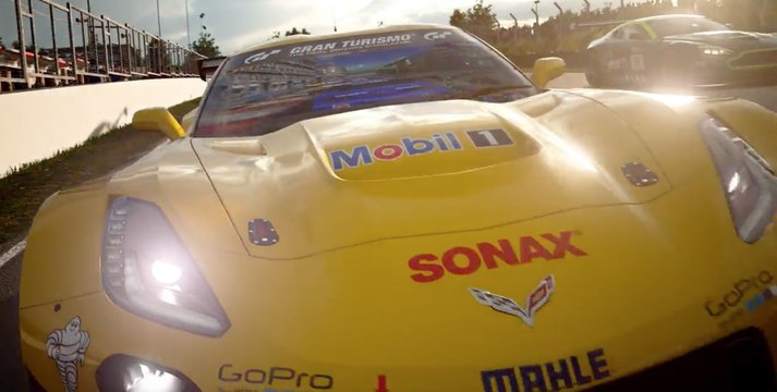 Gran Turismo Sport PS4