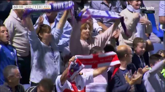 All Goals Spain Segunda Division - 10.10.2017 SD Huesca 1-1 CF Reus Deportiu