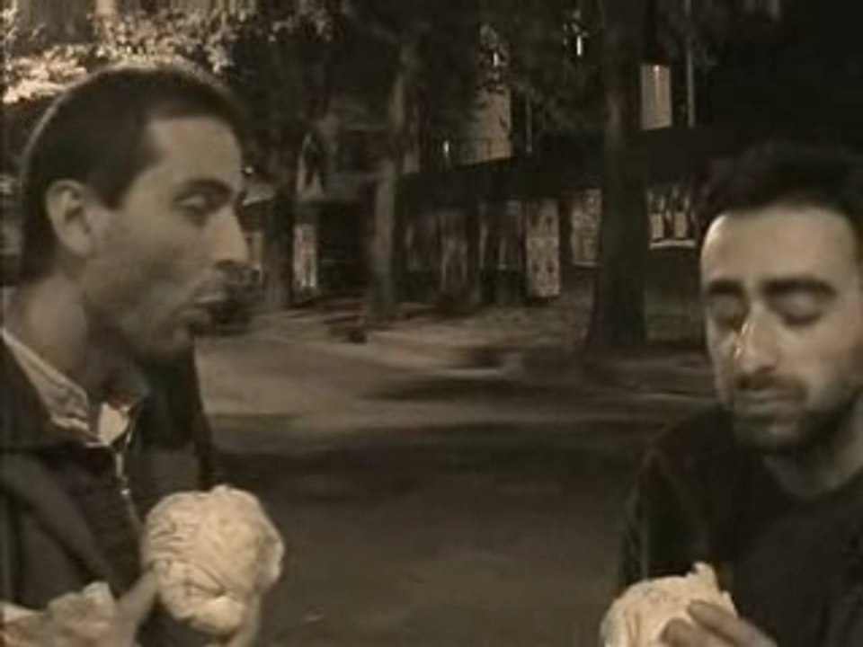 Qualcuno alle calcagna - Trailer